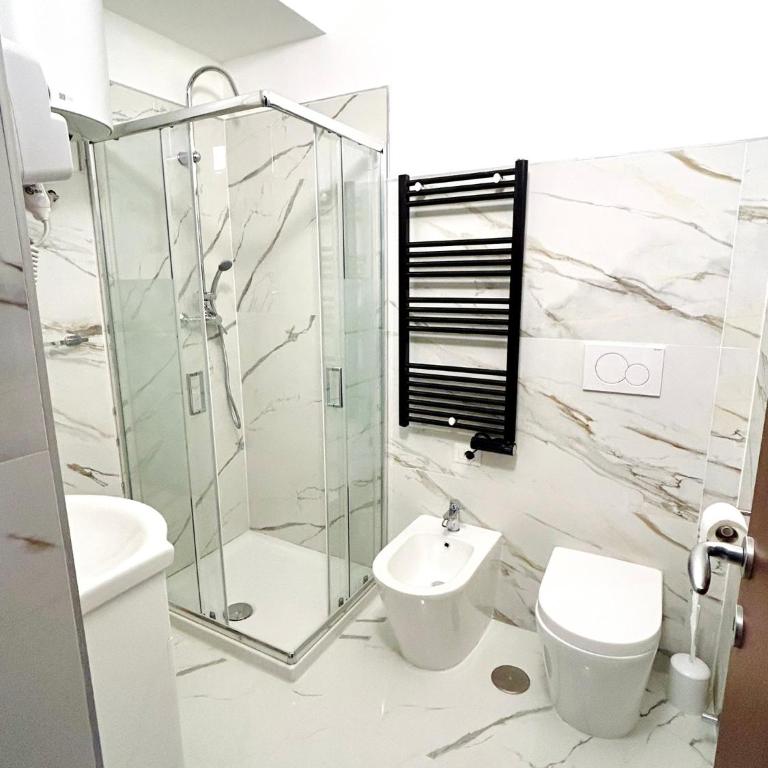 Trastevere Ripa Apartments - Monolocale King con Divano-Letto - 11