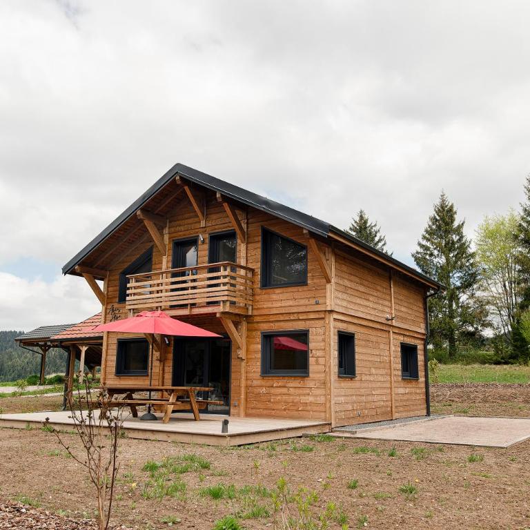 Chalet Abies Alba - Chalet 3 Chambres - 71