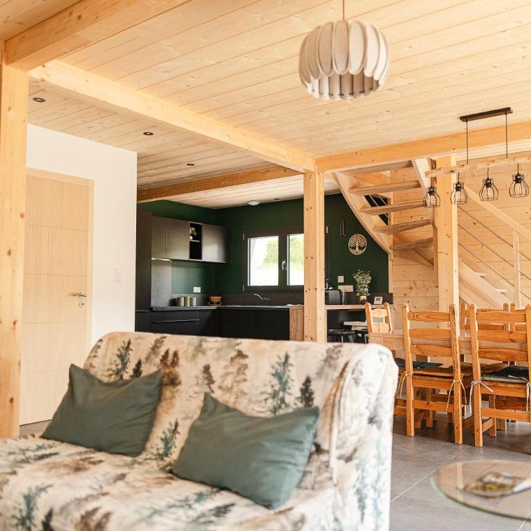 Chalet Abies Alba - Chalet 3 Chambres - 72