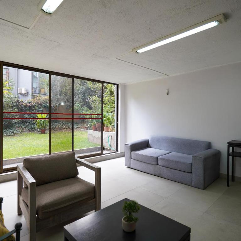 Oceana Suites Escuela Militar - Apartamento de 1 dormitorio - 14