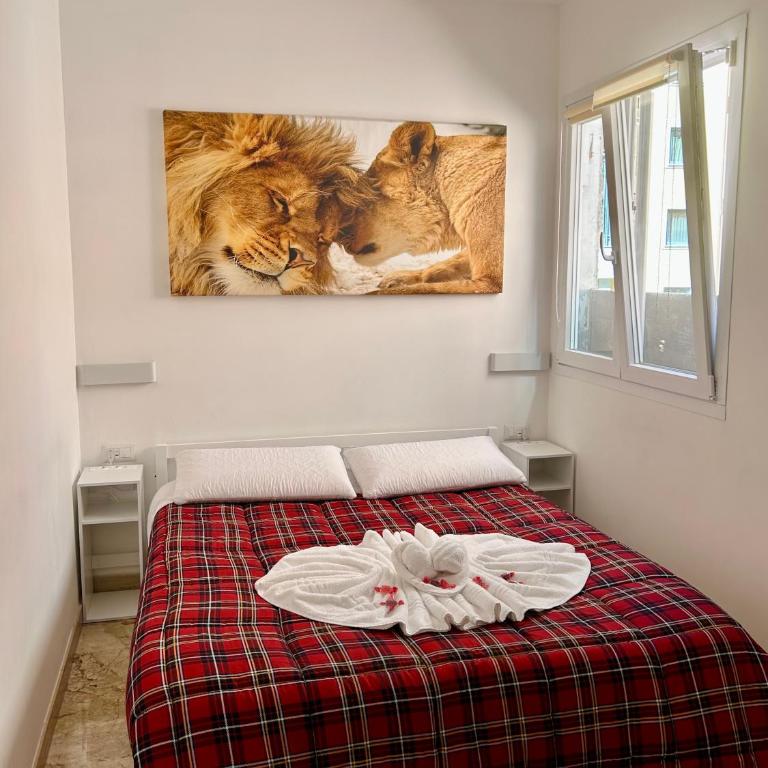 Trastevere Ripa Apartments - Monolocale King con Divano-Letto - 7