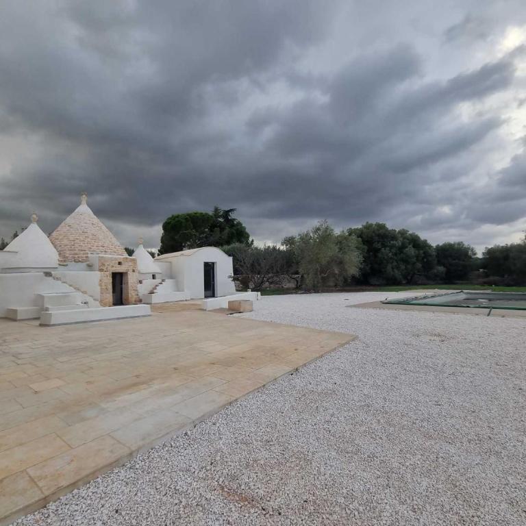 Trullo Morello - Trullo o Lamia - Villa - 3