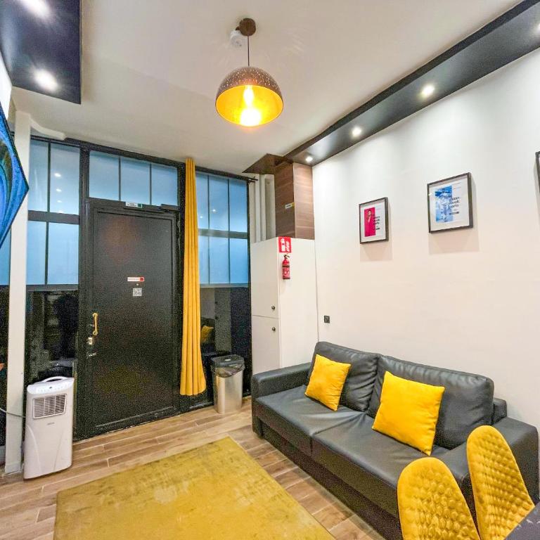 Urban Flat 160 - Fashion week Paris Central flat - Appartement - 1