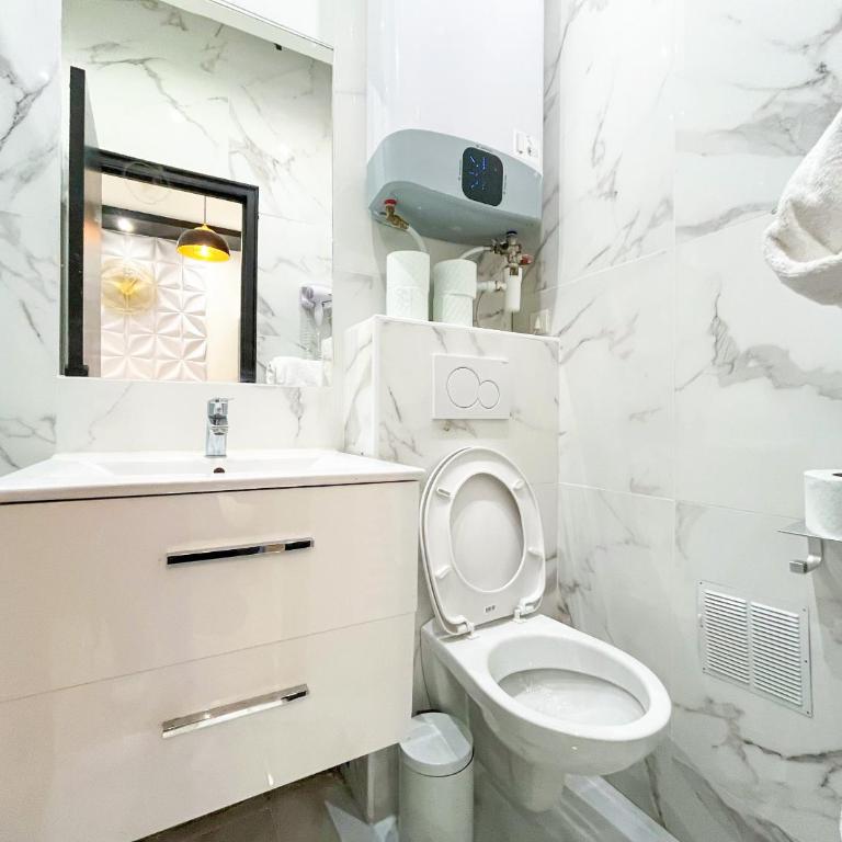 Urban Flat 160 - Fashion week Paris Central flat - Appartement - 5