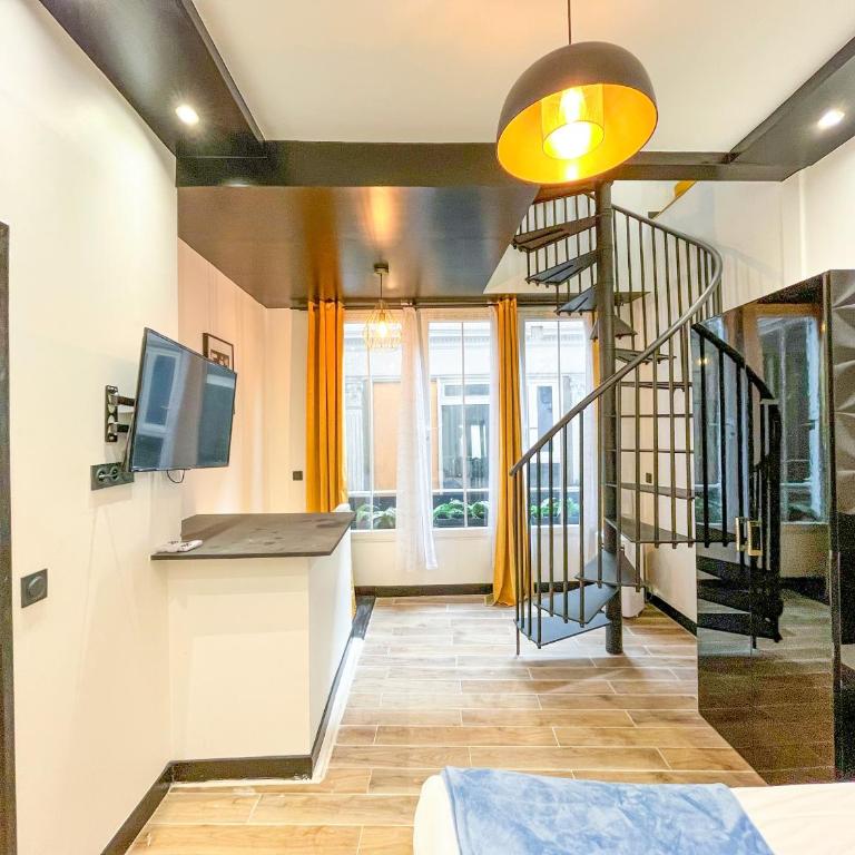 Urban Flat 160 - Fashion week Paris Central flat - Appartement - 8
