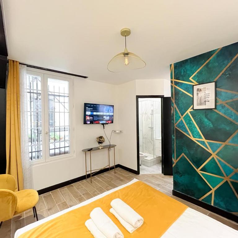 Urban Flat 160 - Fashion week Paris Central flat - Appartement - 10