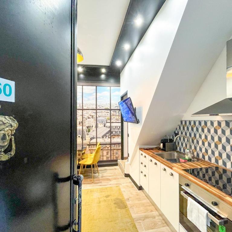 Urban Flat 160 - Fashion week Paris Central flat - Appartement - 17