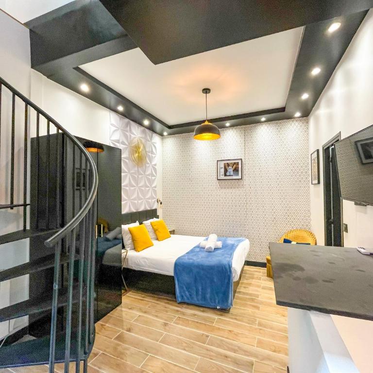 Urban Flat 160 - Fashion week Paris Central flat - Appartement - 18