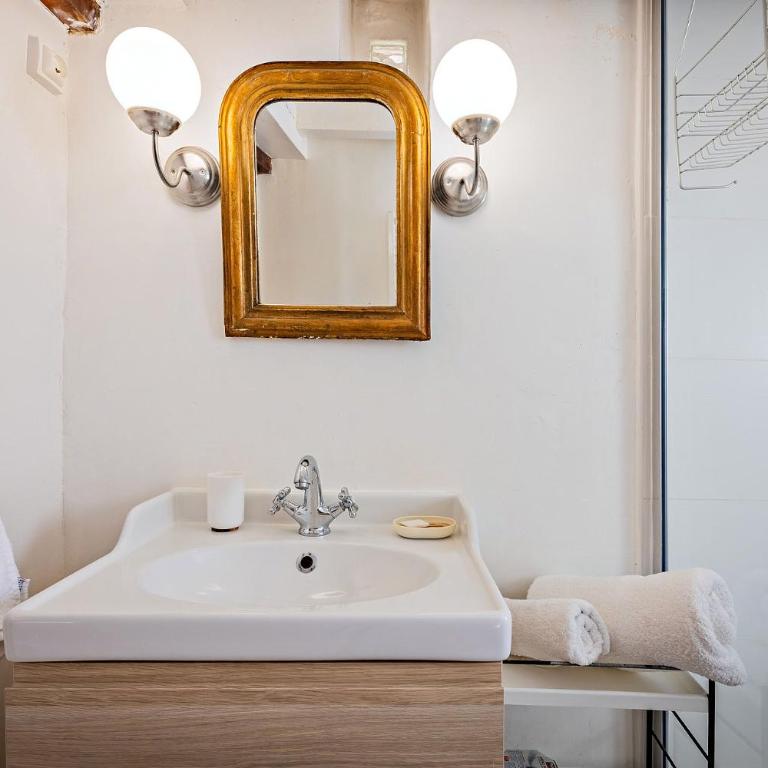 Domaine de l'Auribelle - Villa Tempora - Maison 1 Chambre - 2