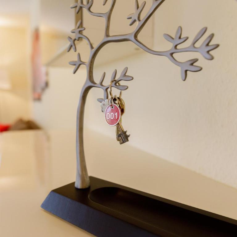 Haus am Mühlenweg - modern und lichtdurchflutet - Apartment mit 1 Schlafzimmer - 6