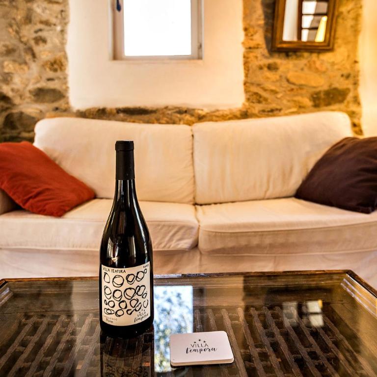 Domaine de l'Auribelle - Villa Tempora - Maison 1 Chambre - 6
