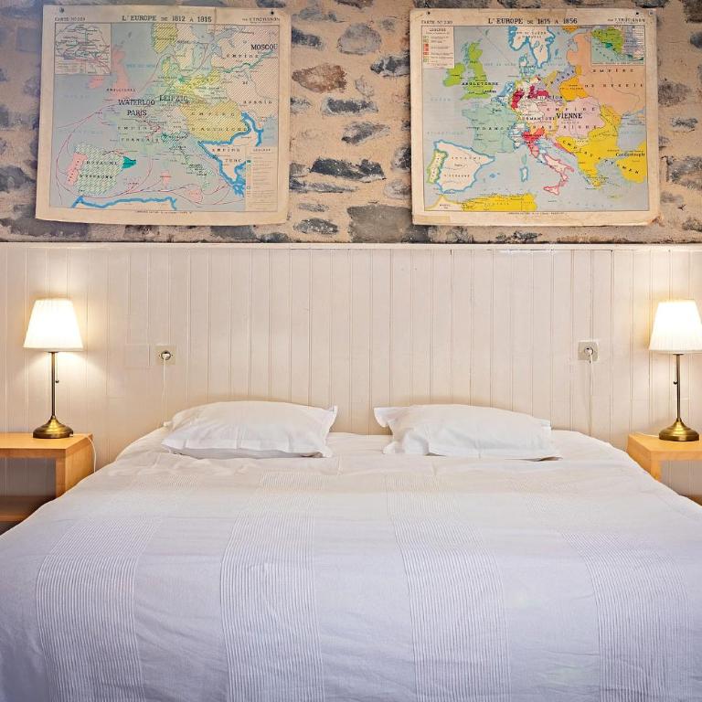 Domaine de l'Auribelle - Villa Tempora - Maison 1 Chambre - 7