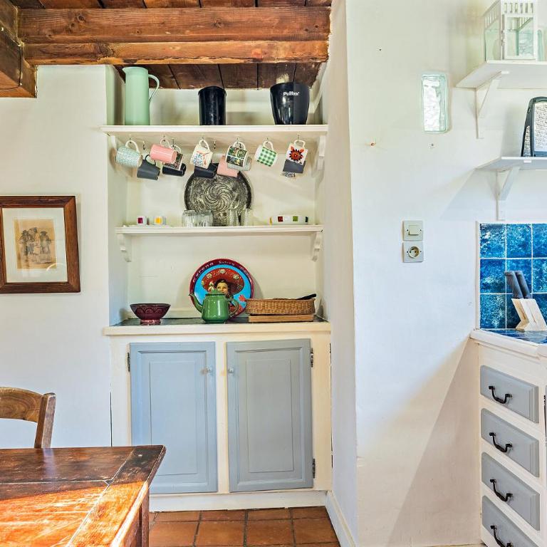 Domaine de l'Auribelle - Villa Tempora - Maison 1 Chambre - 10