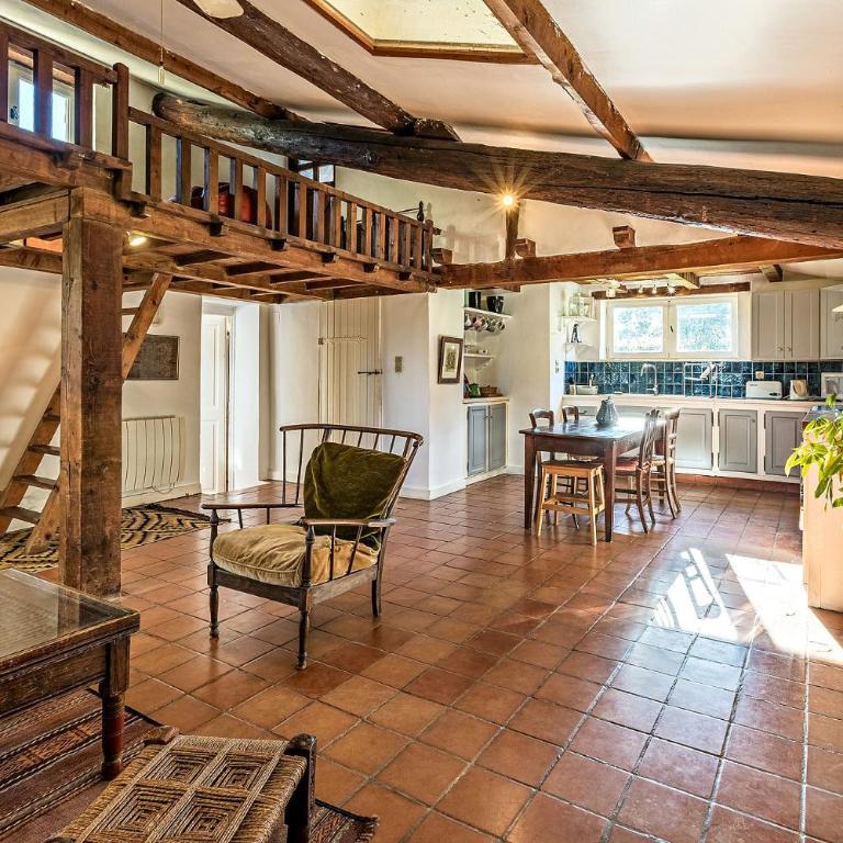Domaine de l'Auribelle - Villa Tempora - Maison 1 Chambre - 9