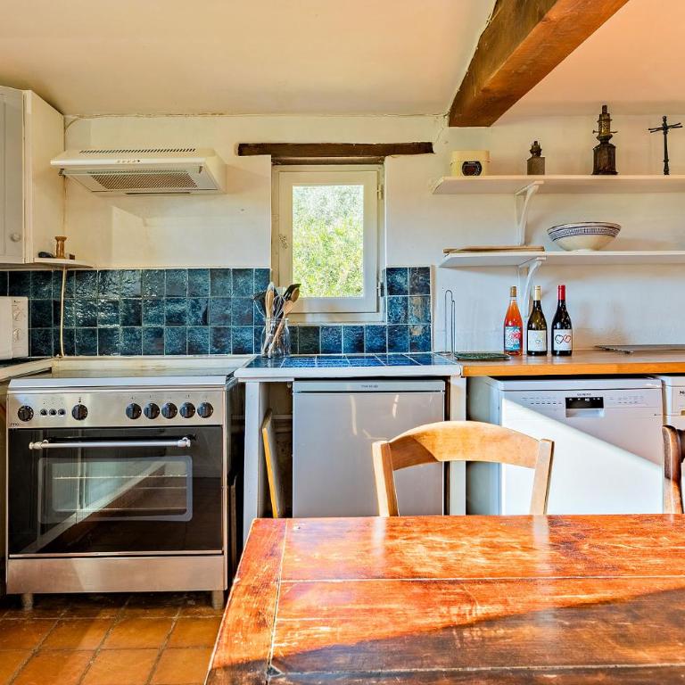 Domaine de l'Auribelle - Villa Tempora - Maison 1 Chambre - 12