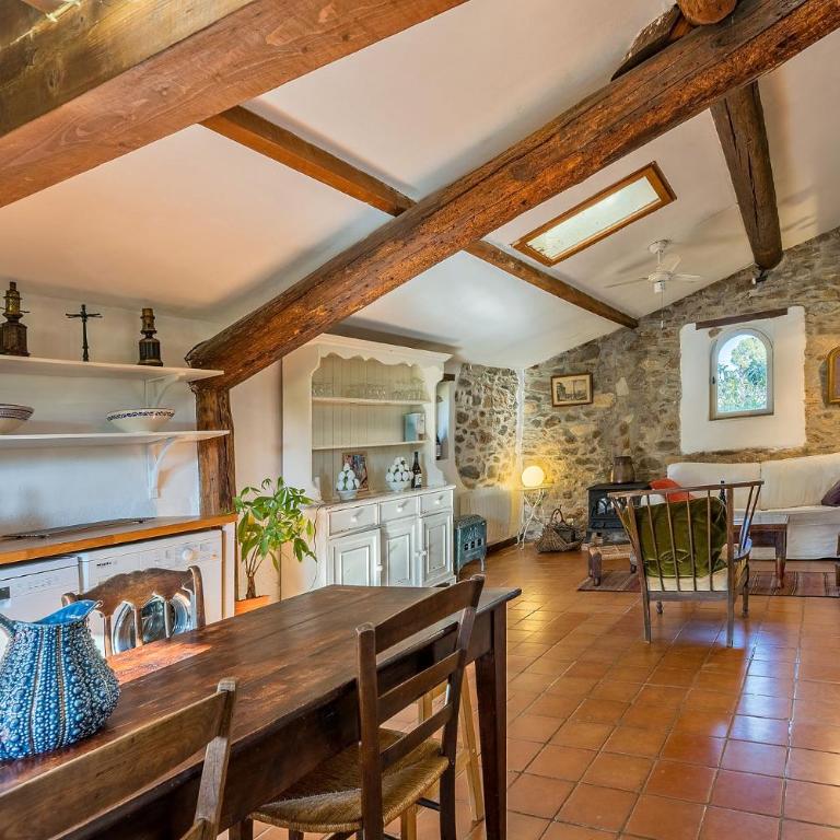 Domaine de l'Auribelle - Villa Tempora - Maison 1 Chambre - 22