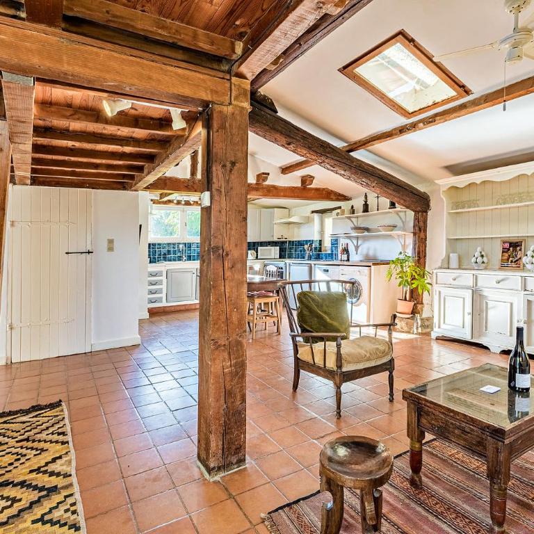 Domaine de l'Auribelle - Villa Tempora - Maison 1 Chambre - 16