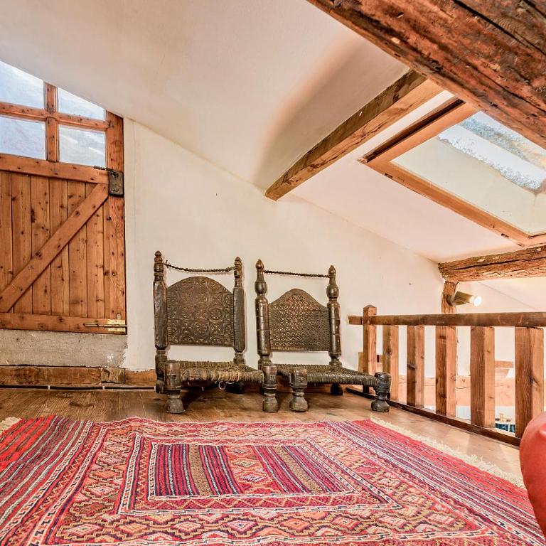 Domaine de l'Auribelle - Villa Tempora - Maison 1 Chambre - 15
