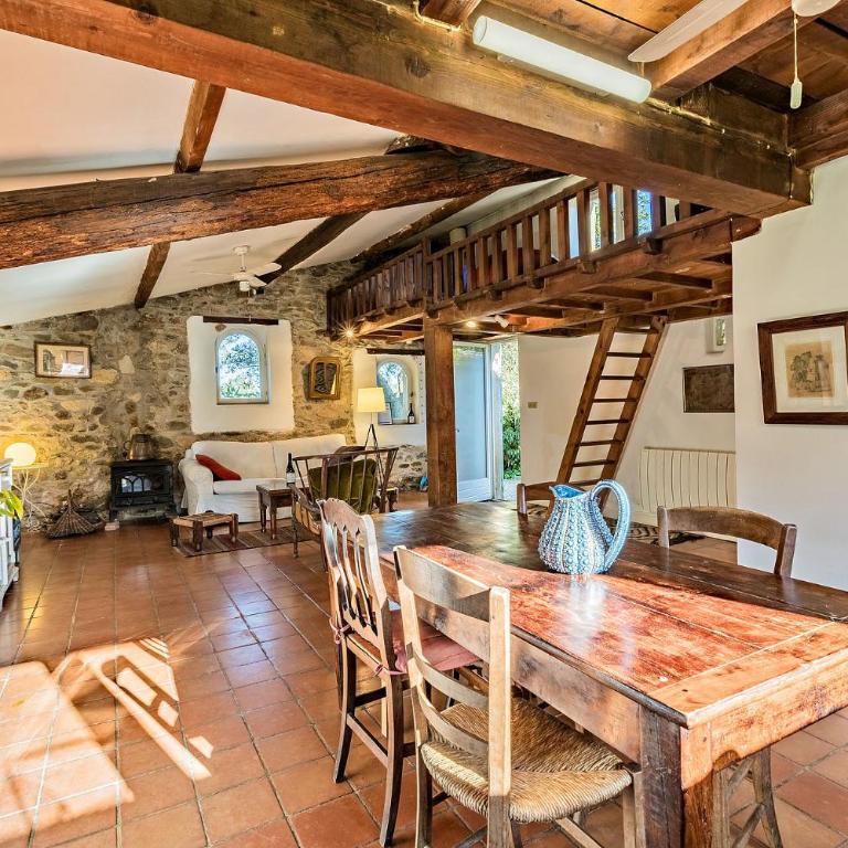 Domaine de l'Auribelle - Villa Tempora - Maison 1 Chambre - 14