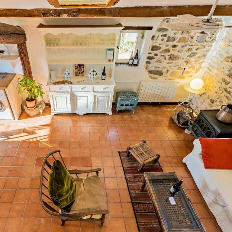 Domaine de l'Auribelle - Villa Tempora - Maison 1 Chambre - 13