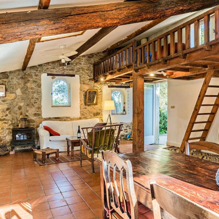 Domaine de l'Auribelle - Villa Tempora - Maison 1 Chambre - 18