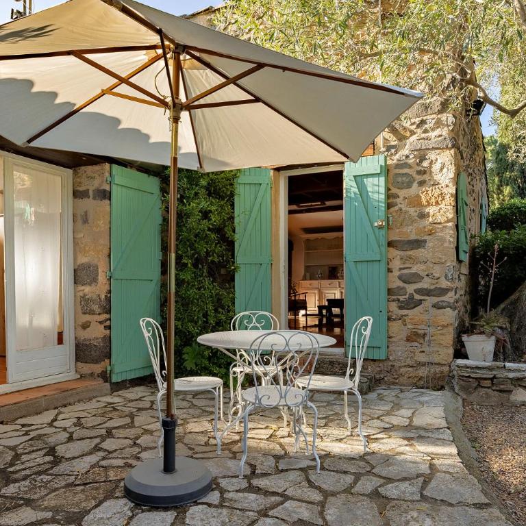 Domaine de l'Auribelle - Villa Tempora - Maison 1 Chambre - 19