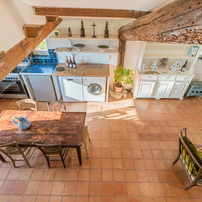 Domaine de l'Auribelle - Villa Tempora - Maison 1 Chambre - 20