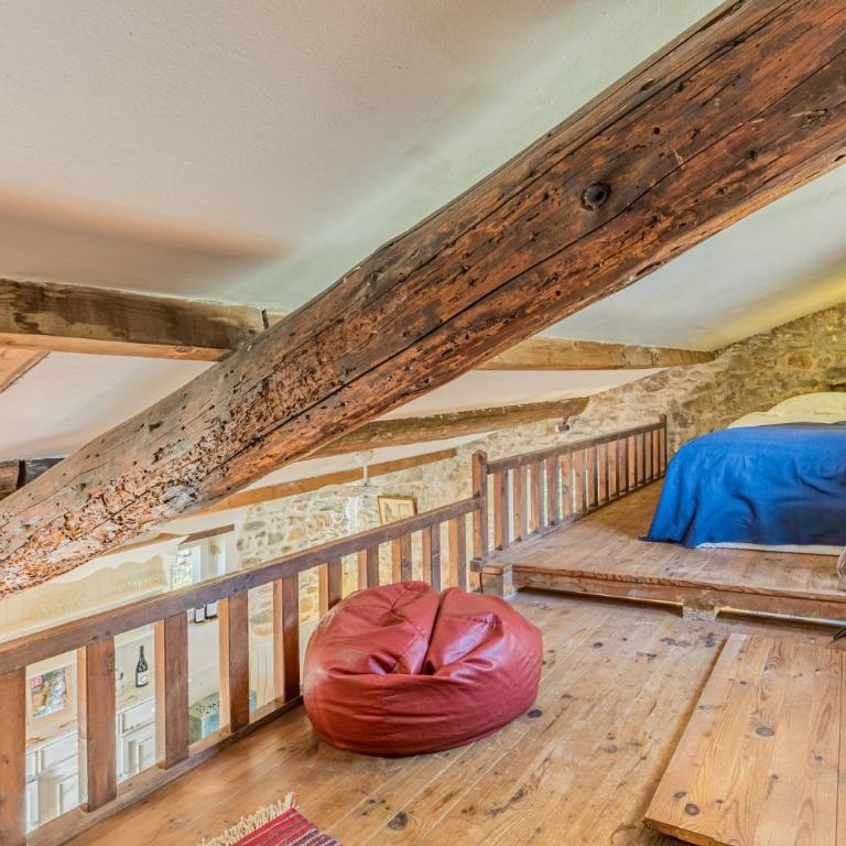 Domaine de l'Auribelle - Villa Tempora - Maison 1 Chambre - 23