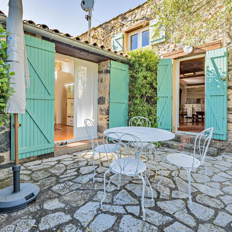 Domaine de l'Auribelle - Villa Tempora - Maison 1 Chambre - 24