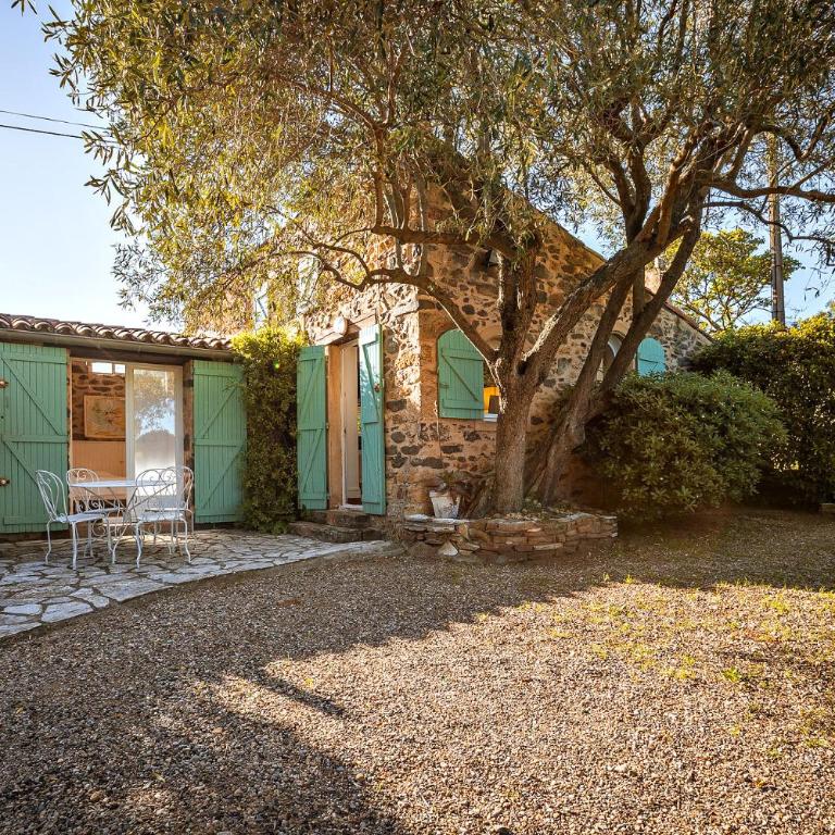 Domaine de l'Auribelle - Villa Tempora - Maison 1 Chambre - 1