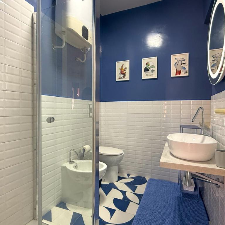 House Marina Blu - Casa con 2 Camere da Letto - 12