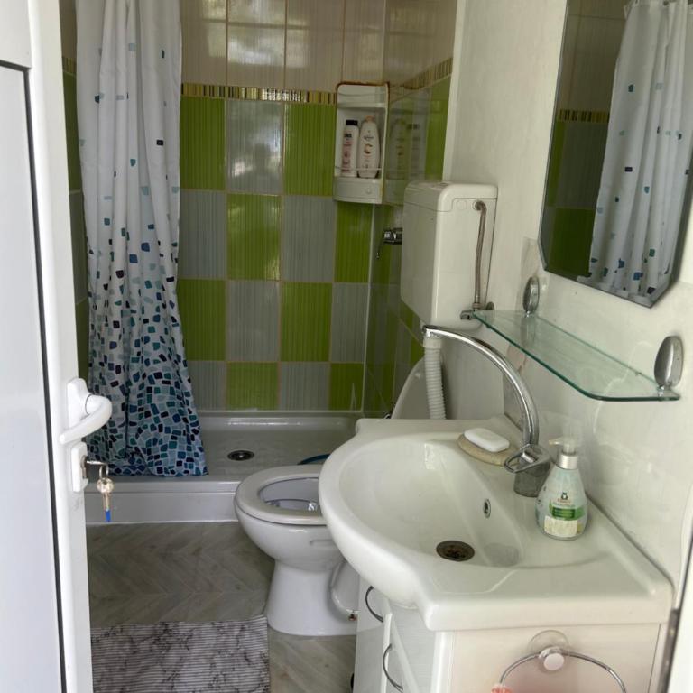 Velicanka hostel 2 - Apartment mit 1 Schlafzimmer - 2