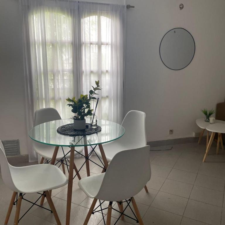 Departamento centrico - Apartamento de 1 dormitorio - 4