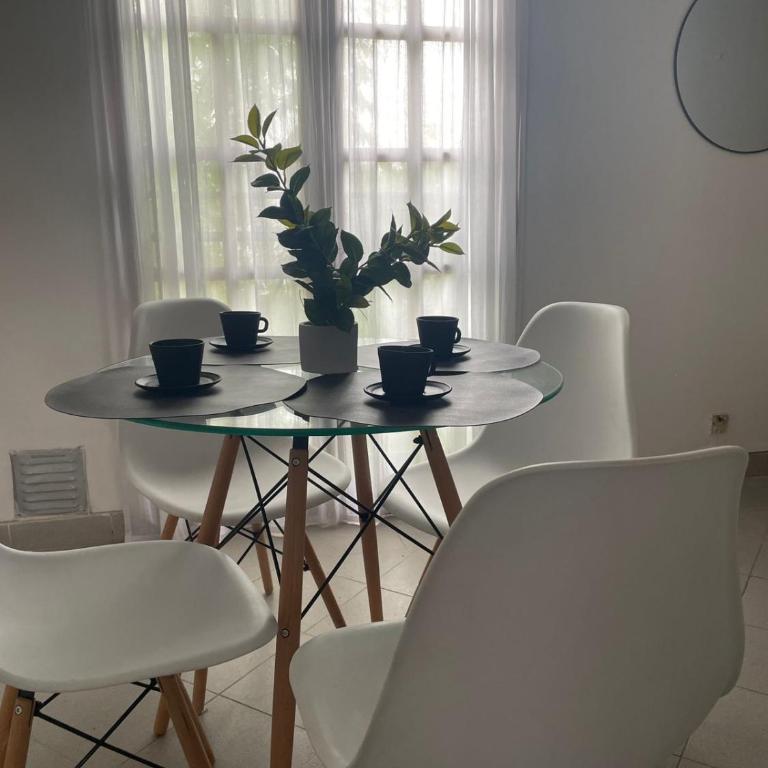 Departamento centrico - Apartamento de 1 dormitorio - 8