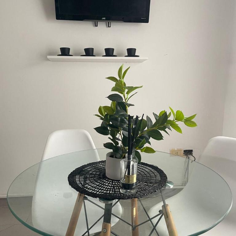 Departamento centrico - Apartamento de 1 dormitorio - 9