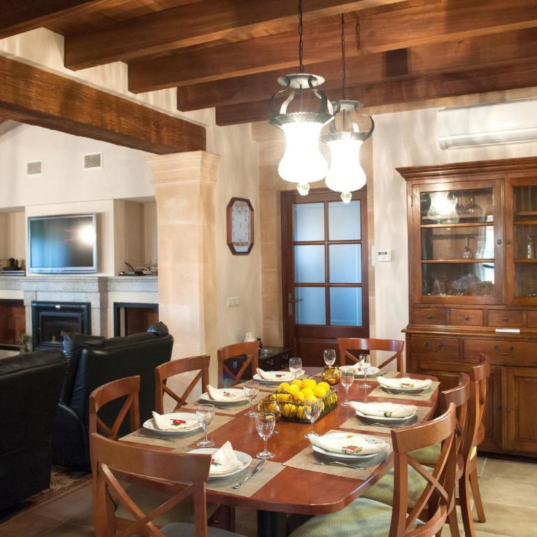 Can Corem De Son Moix - Casa de Vacaciones de 6 dormitorios - 14