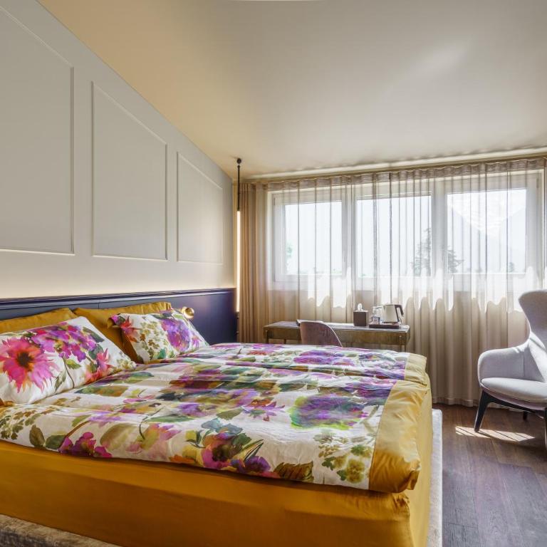 Hotel Du Nord - Premium Comfort Doppelzimmer - 5
