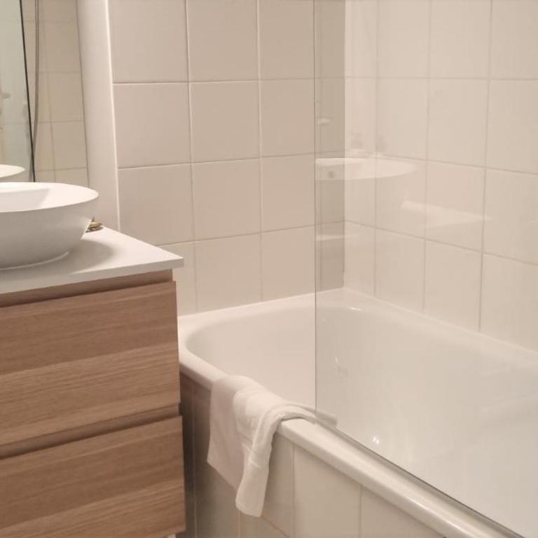 Grand Studio avec Terrasse et Parking - Vieux- Lille - Blaise - Appartamento con 1 Camera da Letto - 5