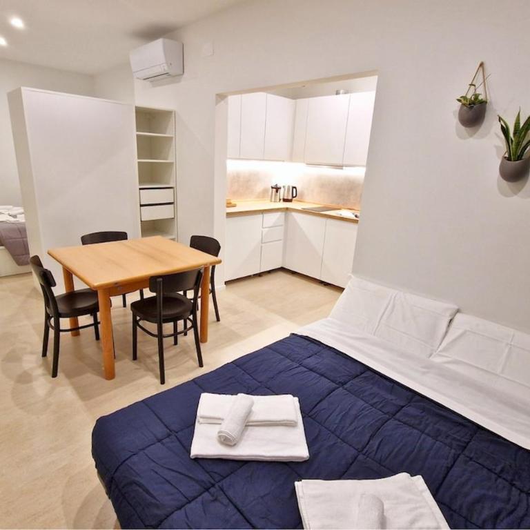 HT - Moderno Mini in zona Portello - Appartamento con 1 Camera da Letto - 1