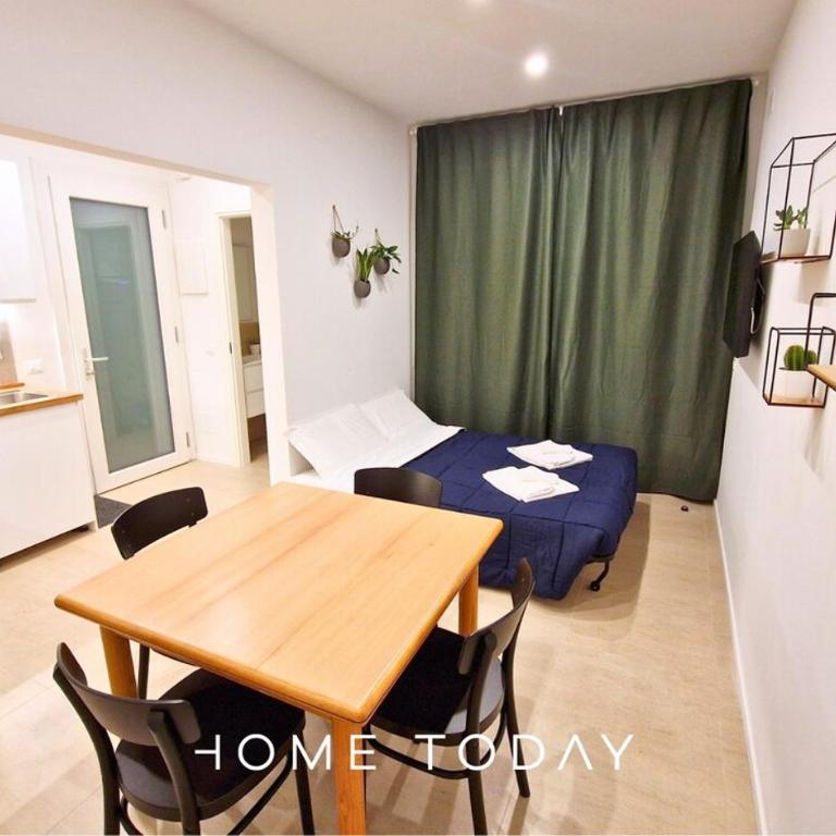 HT - Moderno Mini in zona Portello - Appartamento con 1 Camera da Letto - 6
