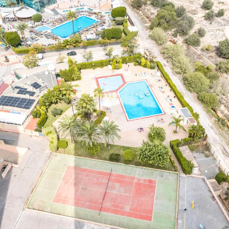 Benidorm-Playa de Levante - Apartamento de 2 dormitorios - 15