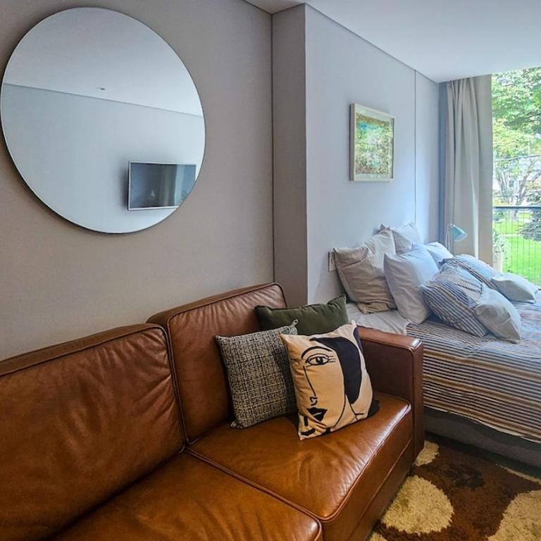 QO97 designer loft near parque 93 - Apartamento de 1 dormitorio - 12