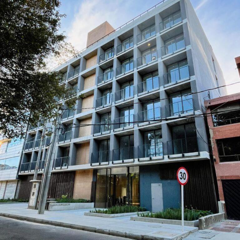 QO97 designer loft near parque 93 - Apartamento de 1 dormitorio - 4