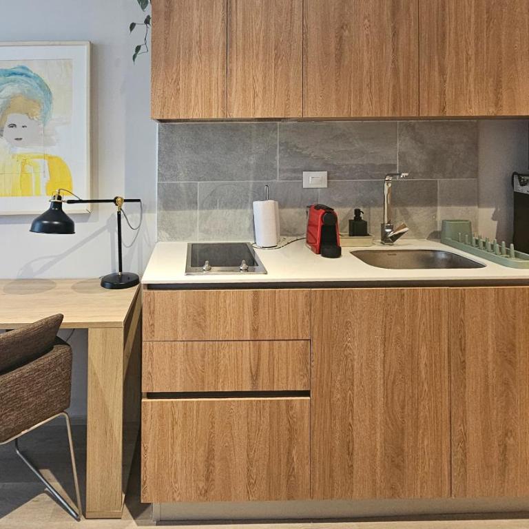 QO97 designer loft near parque 93 - Apartamento de 1 dormitorio - 1