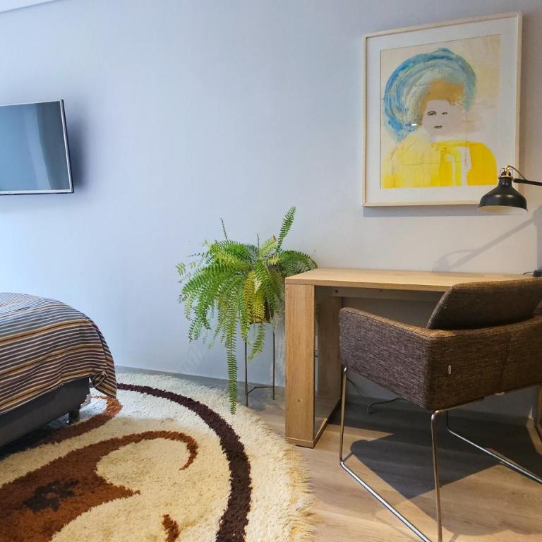 QO97 designer loft near parque 93 - Apartamento de 1 dormitorio - 19