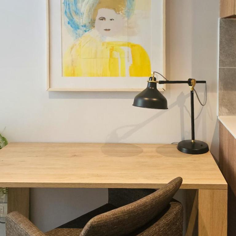QO97 designer loft near parque 93 - Apartamento de 1 dormitorio - 15