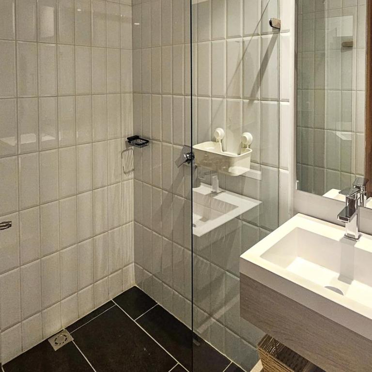 QO97 designer loft near parque 93 - Apartamento de 1 dormitorio - 18