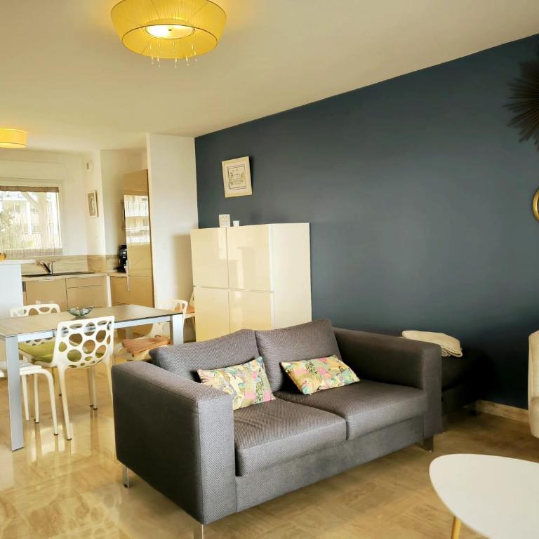 T3, vue mer,piscine, garage - Appartement 2 Chambres - 22