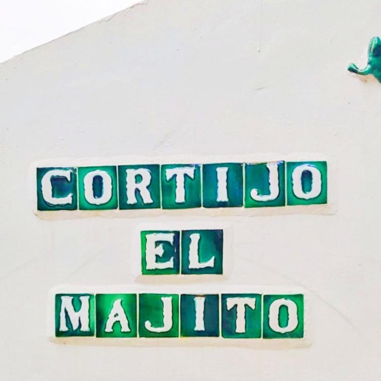 Cortijo El Majito - Casa con 1 dormitorio - 3