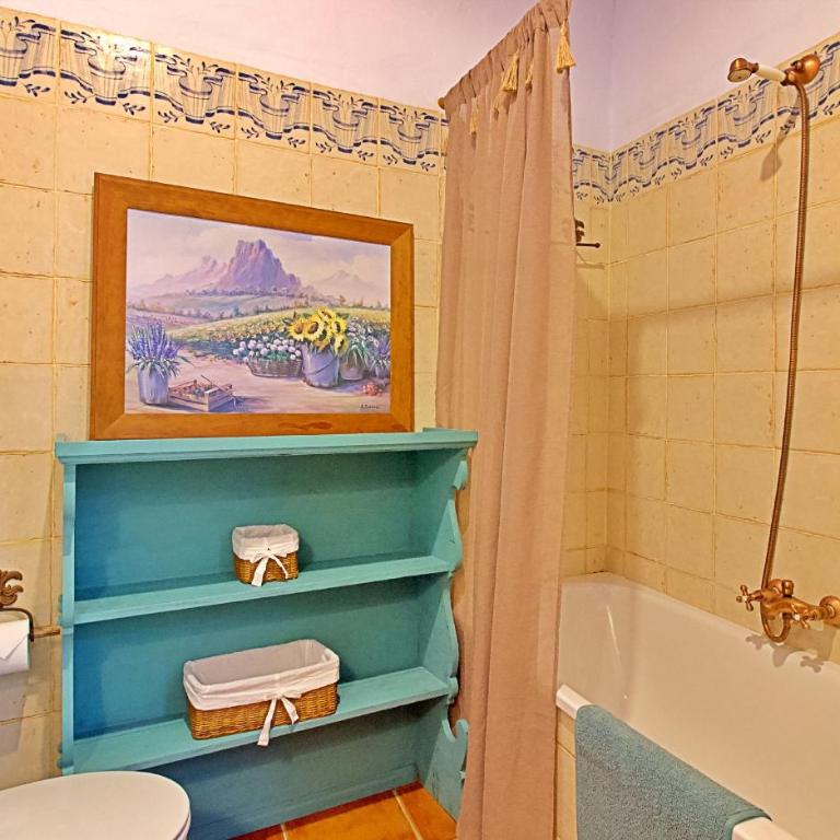 Cortijo El Majito - Casa con 1 dormitorio - 23
